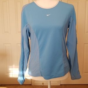 Nike Sphere Dry Long Sleeve Top